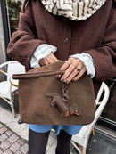 Sac Nova Chic - Marron