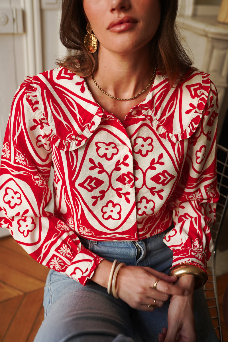 Chemise Anika