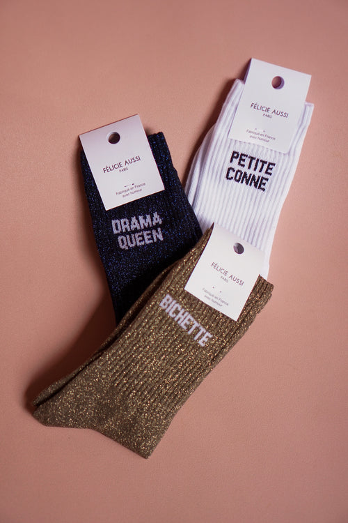 Chaussettes Bichette