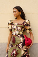 Body Column Joana Framboise