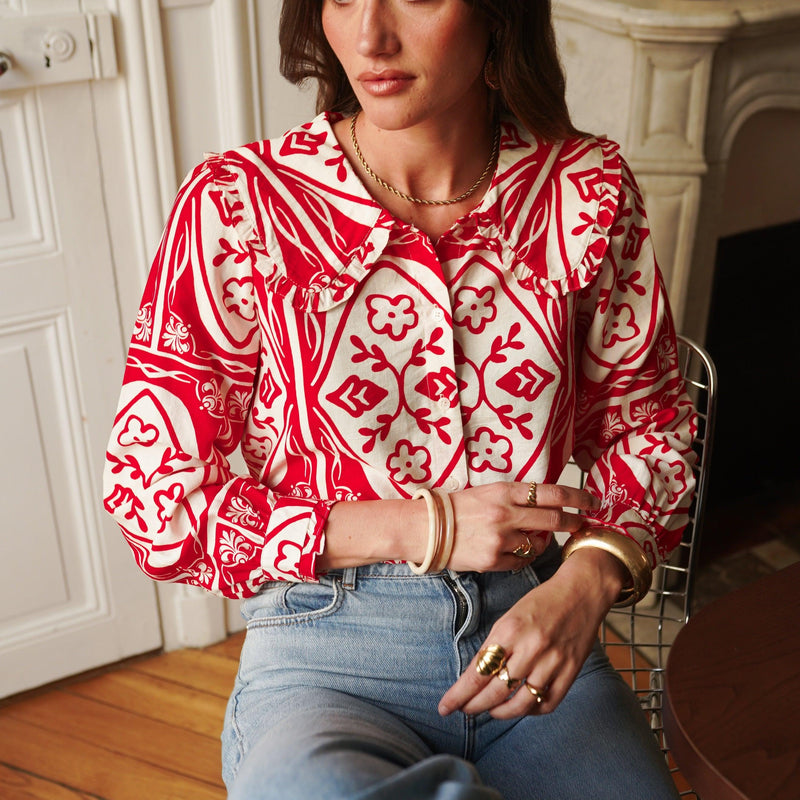 Chemise Anika