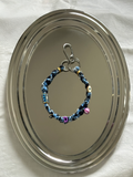 Collier Pour Chien Chicago - Initial Personnalisable