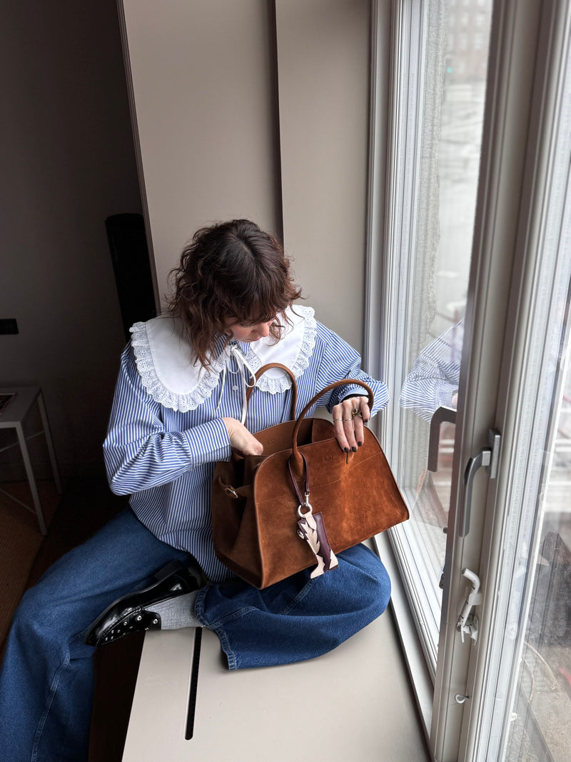 Sac Bon Voyage - Tan