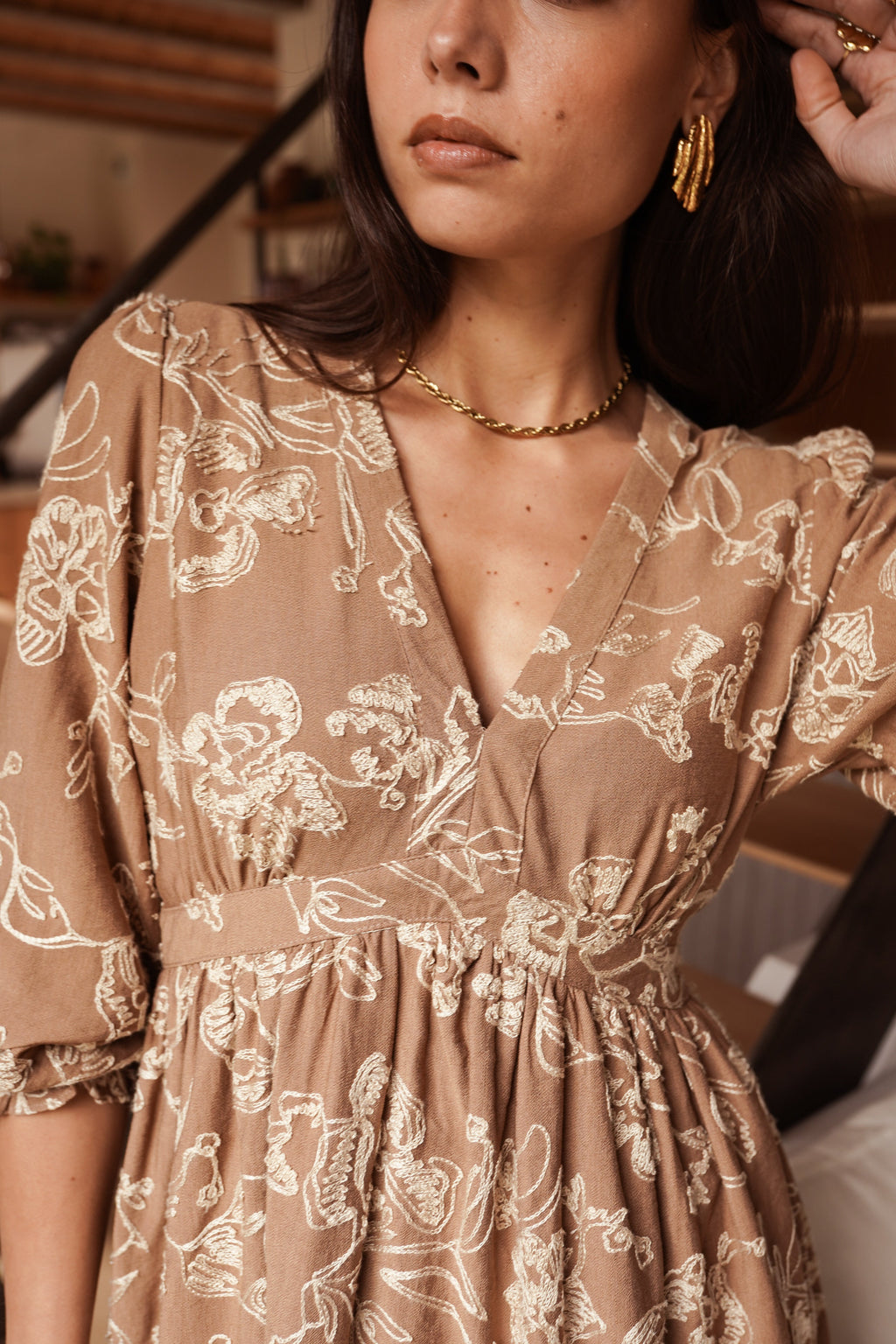 Vestido Diana