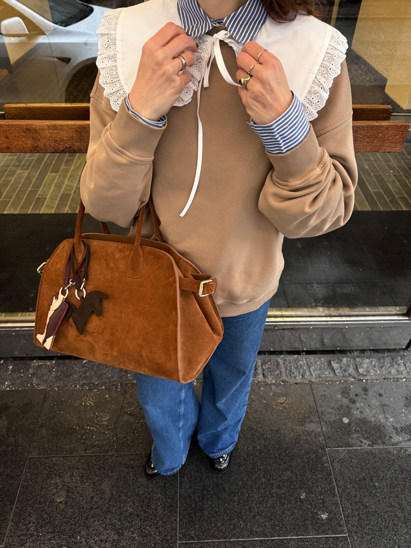 Sac Bon Voyage - Tan