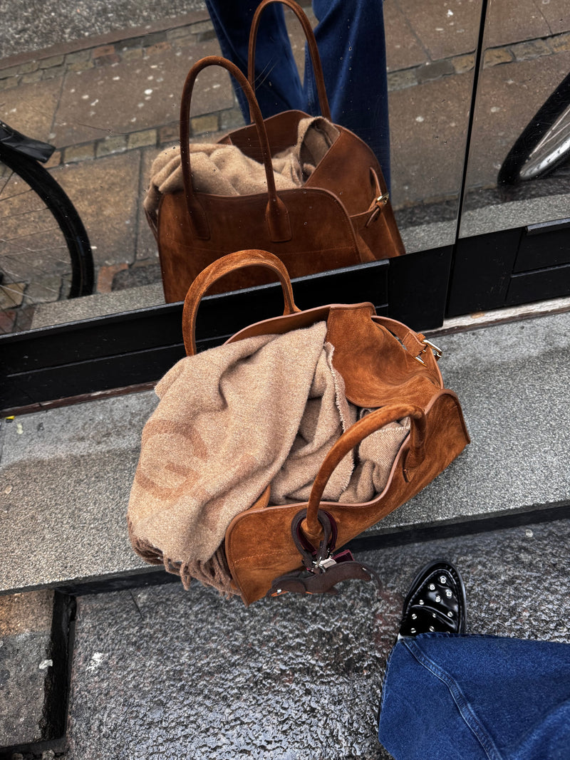 Sac Bon Voyage - Tan