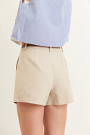 Short Margot Beige