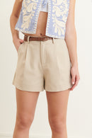 Short Margot Beige