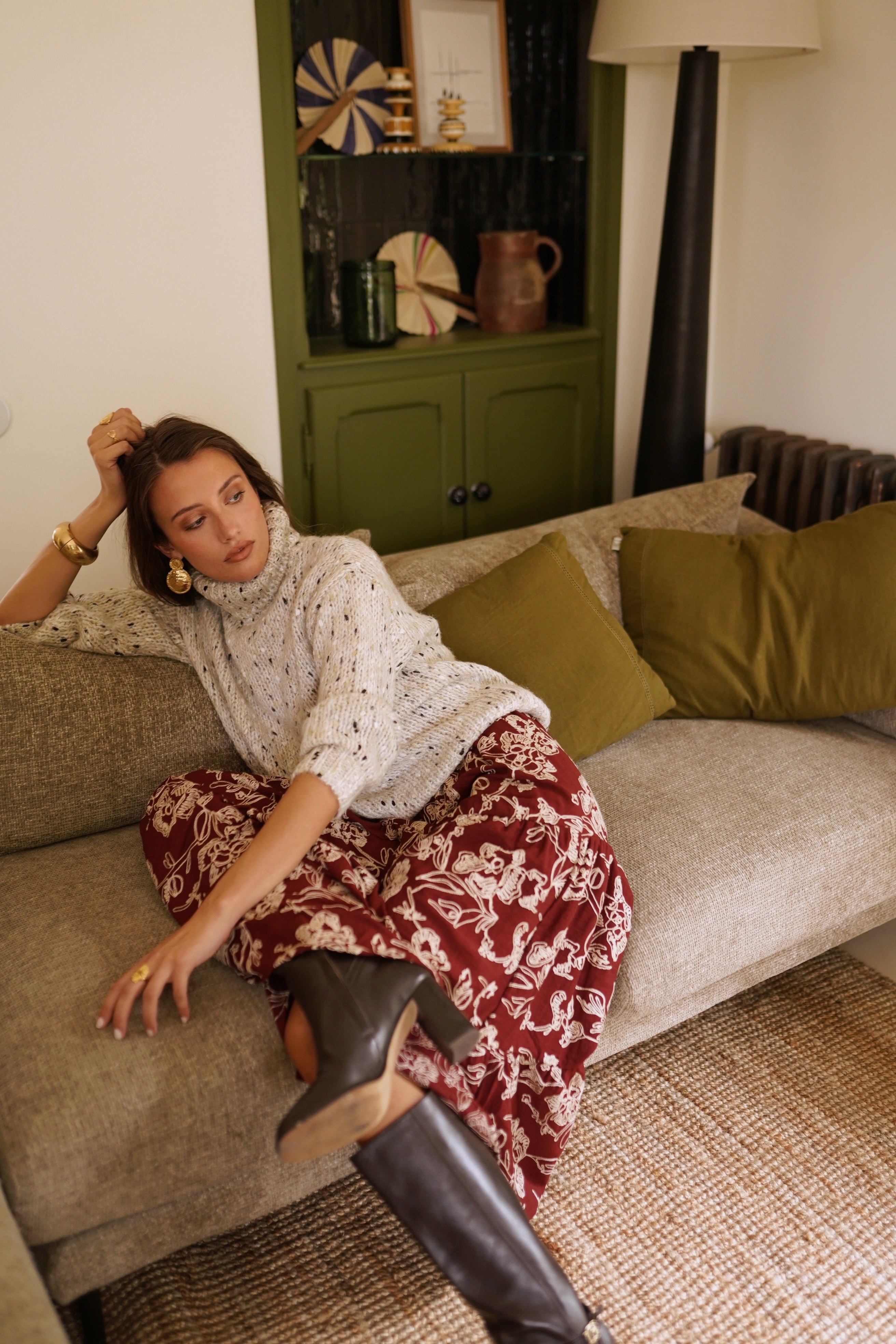 Lyma Knit