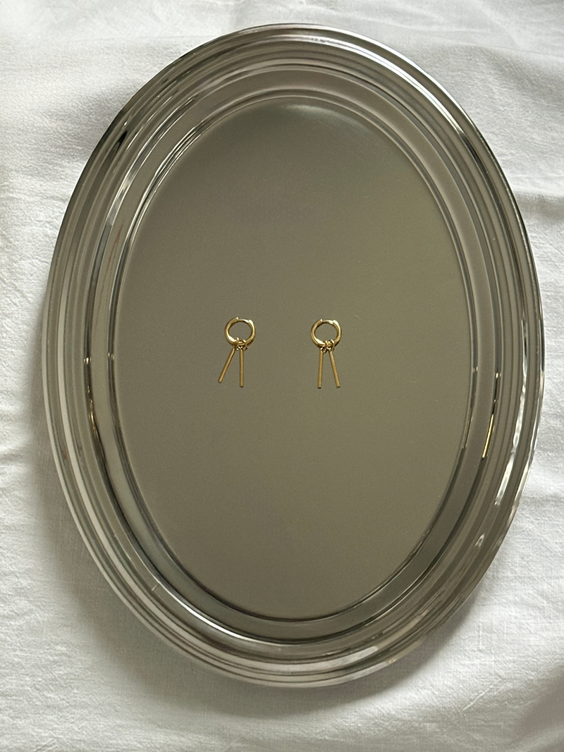 Pendientes Camilla