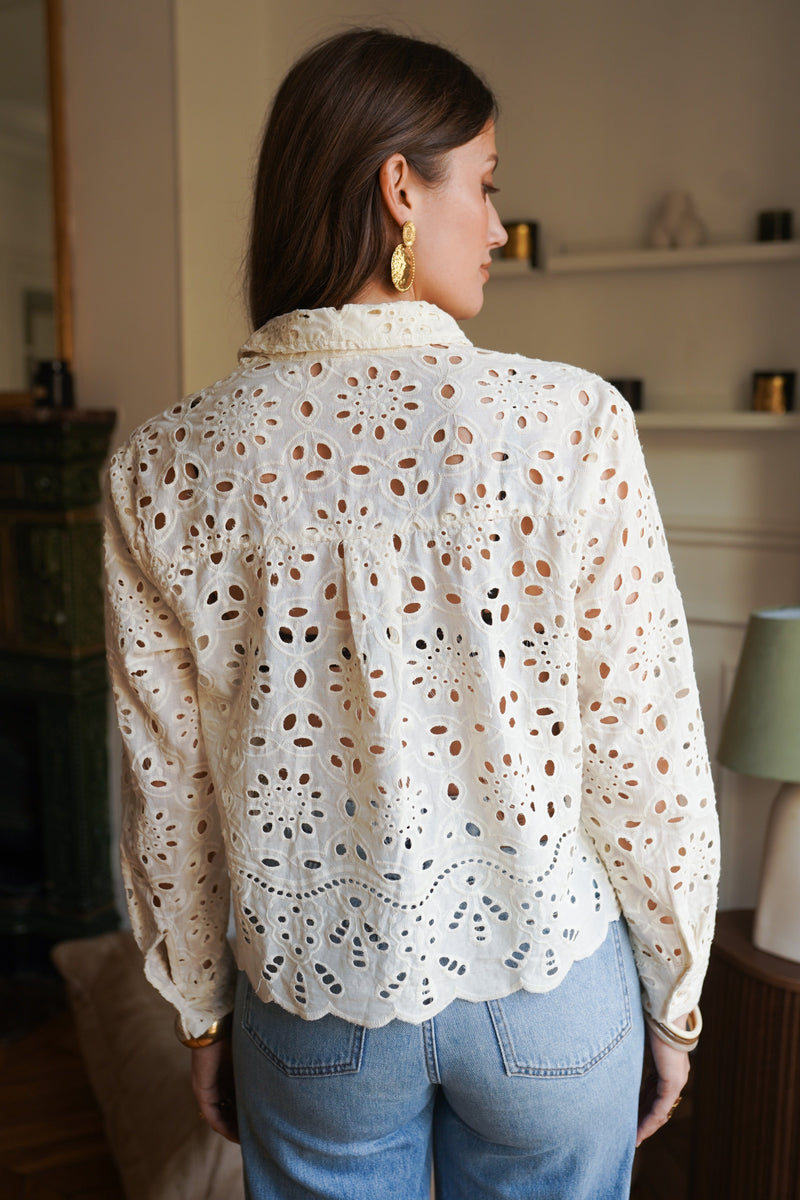 Chemise Trinité