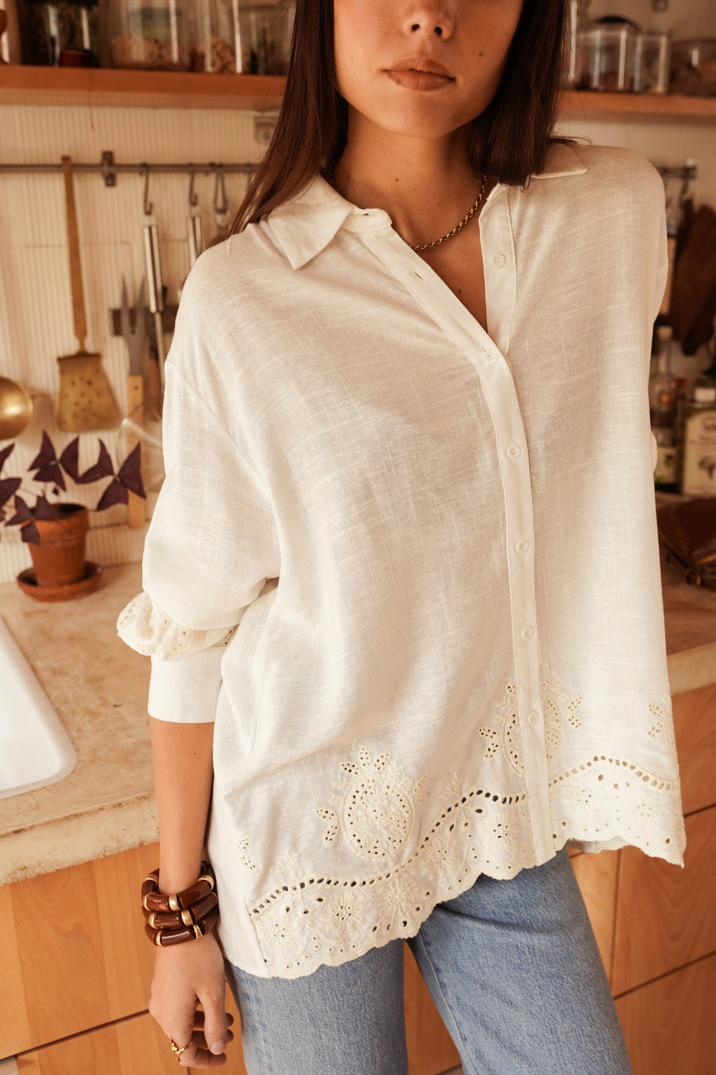 Lucian Shirt