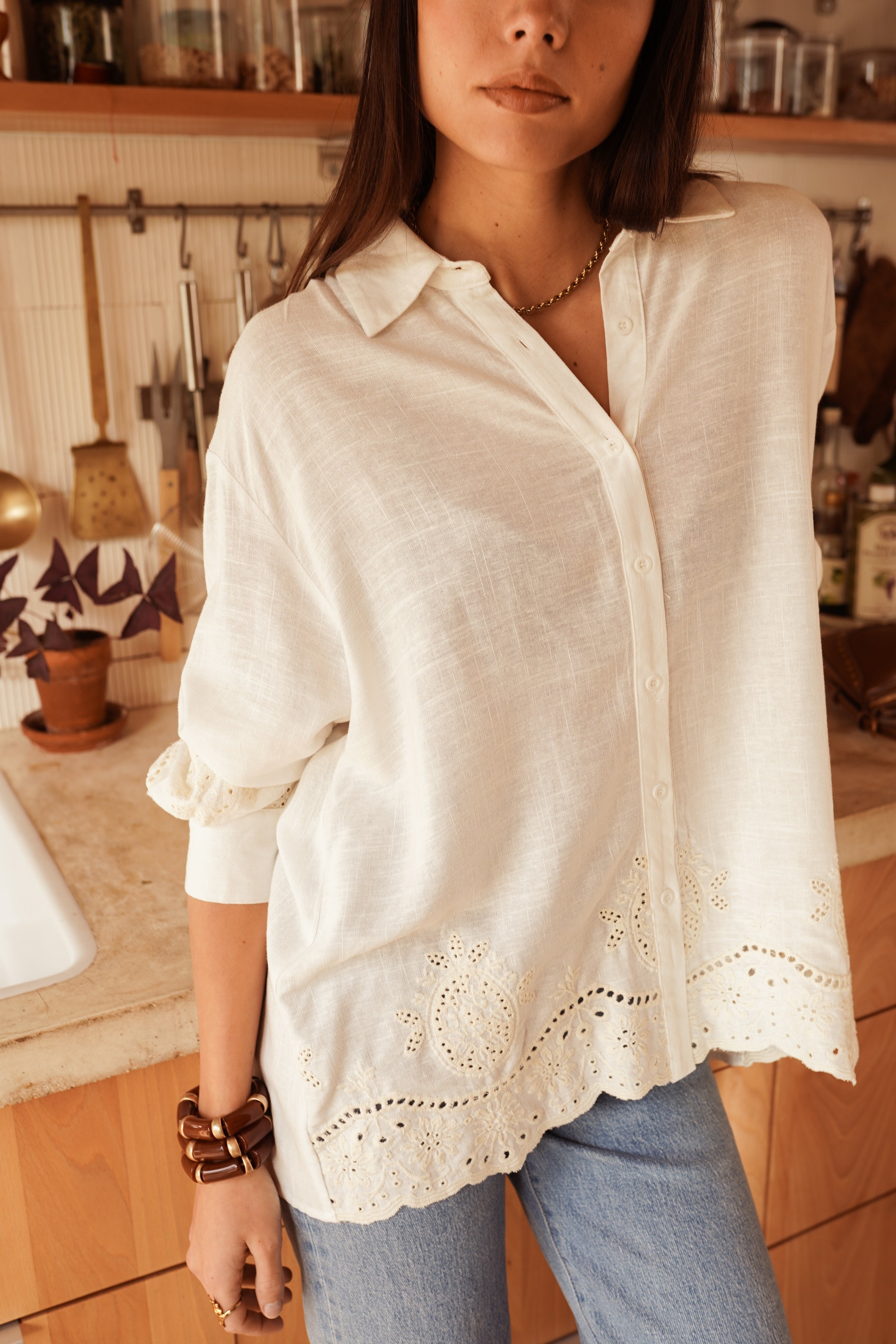 Lucian Shirt
