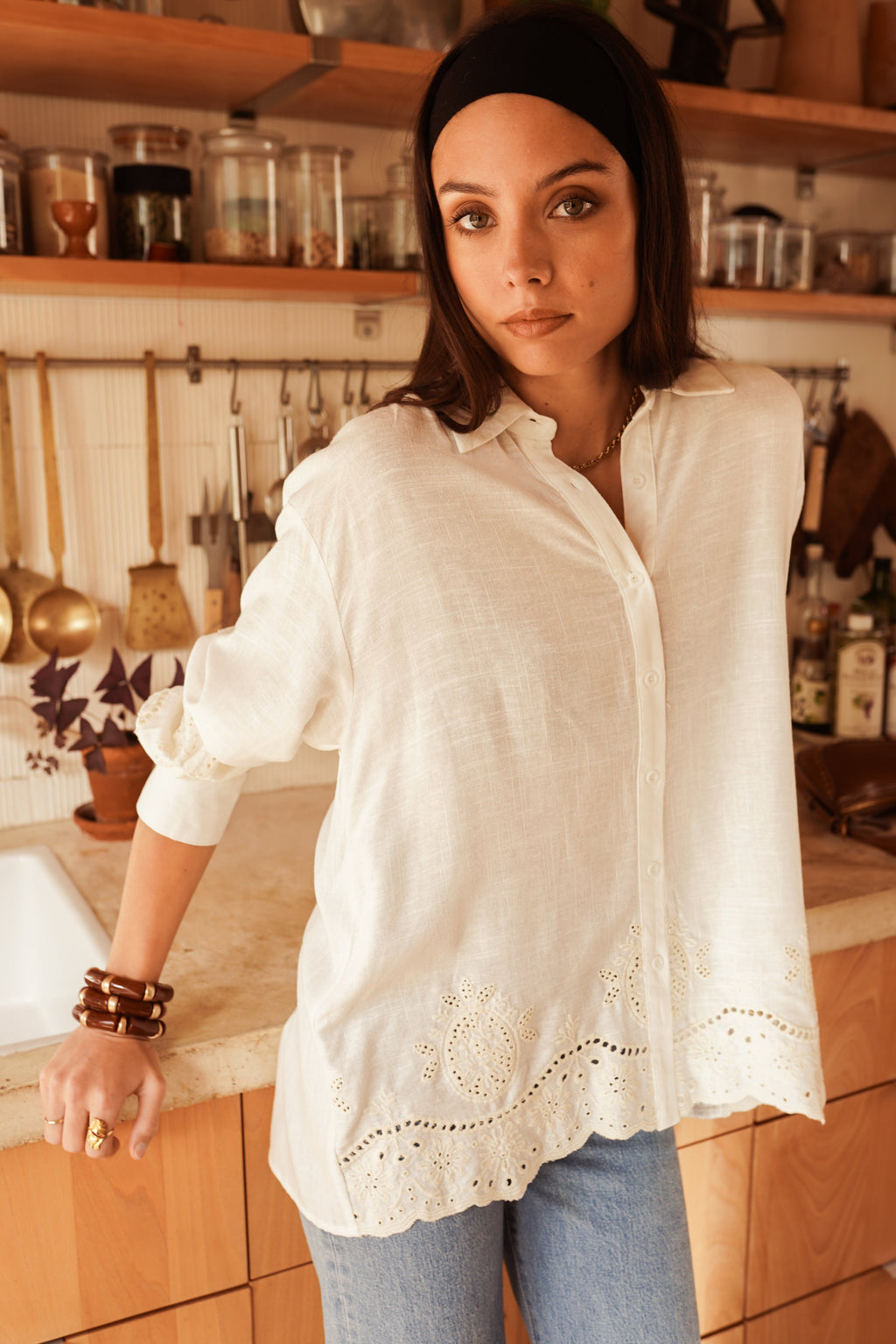 Lucian Shirt
