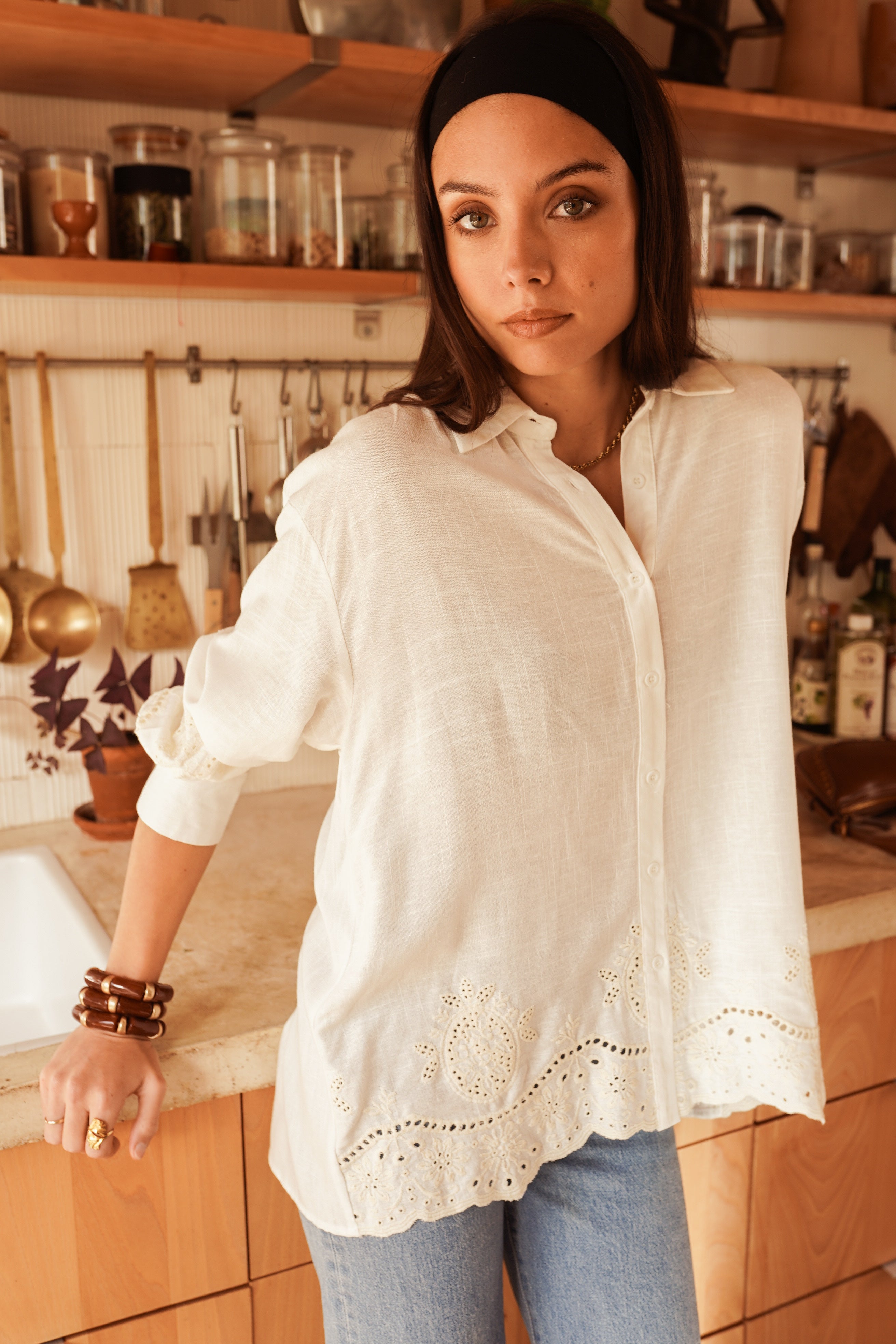 Lucian Shirt