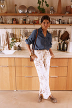 pantalones isana