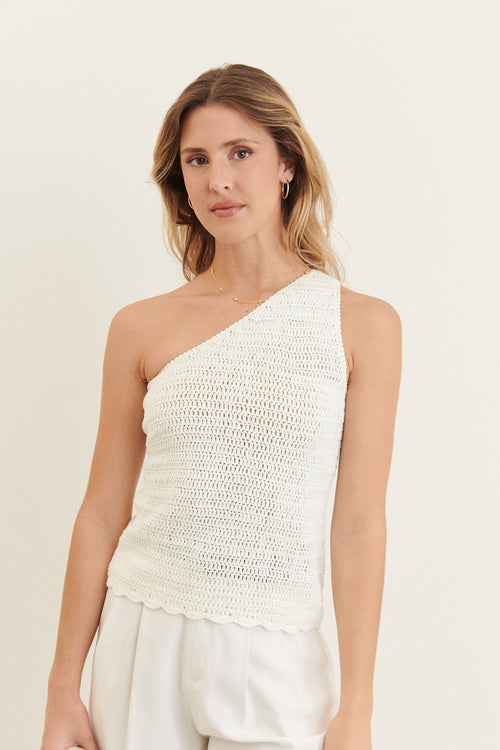 Top Crochet Mio