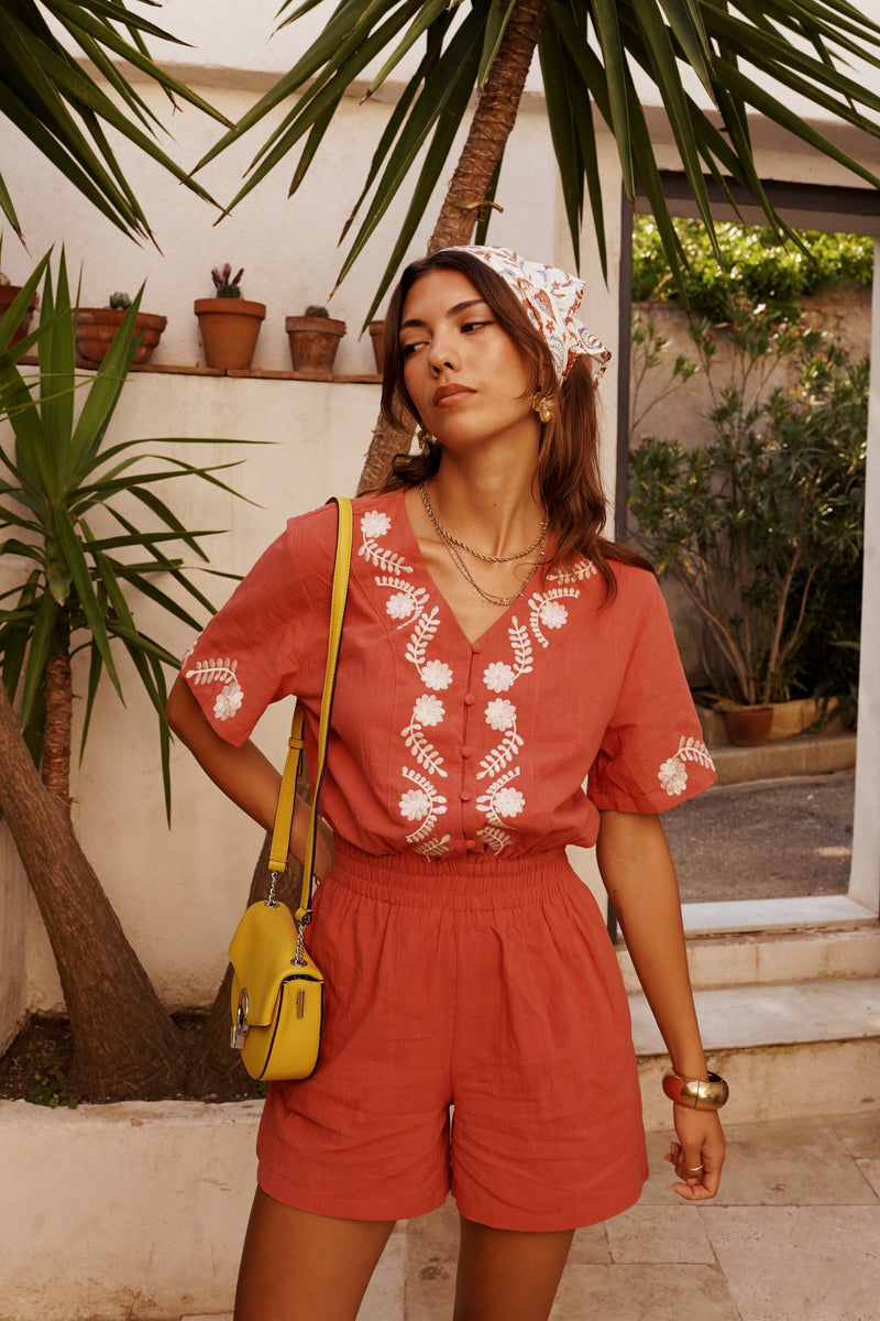 Combi-Short Sabby