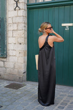 Astrid Dress Black