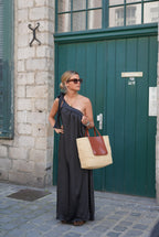 Astrid Dress Black