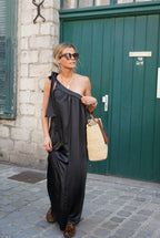 Astrid Dress Black