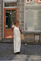 Astrid Ivory Dress