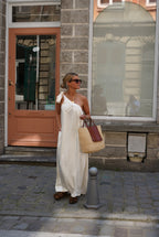 Astrid Ivory Dress