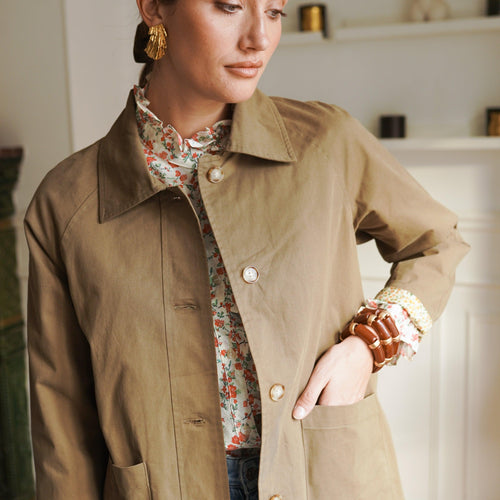 Lora Jacket