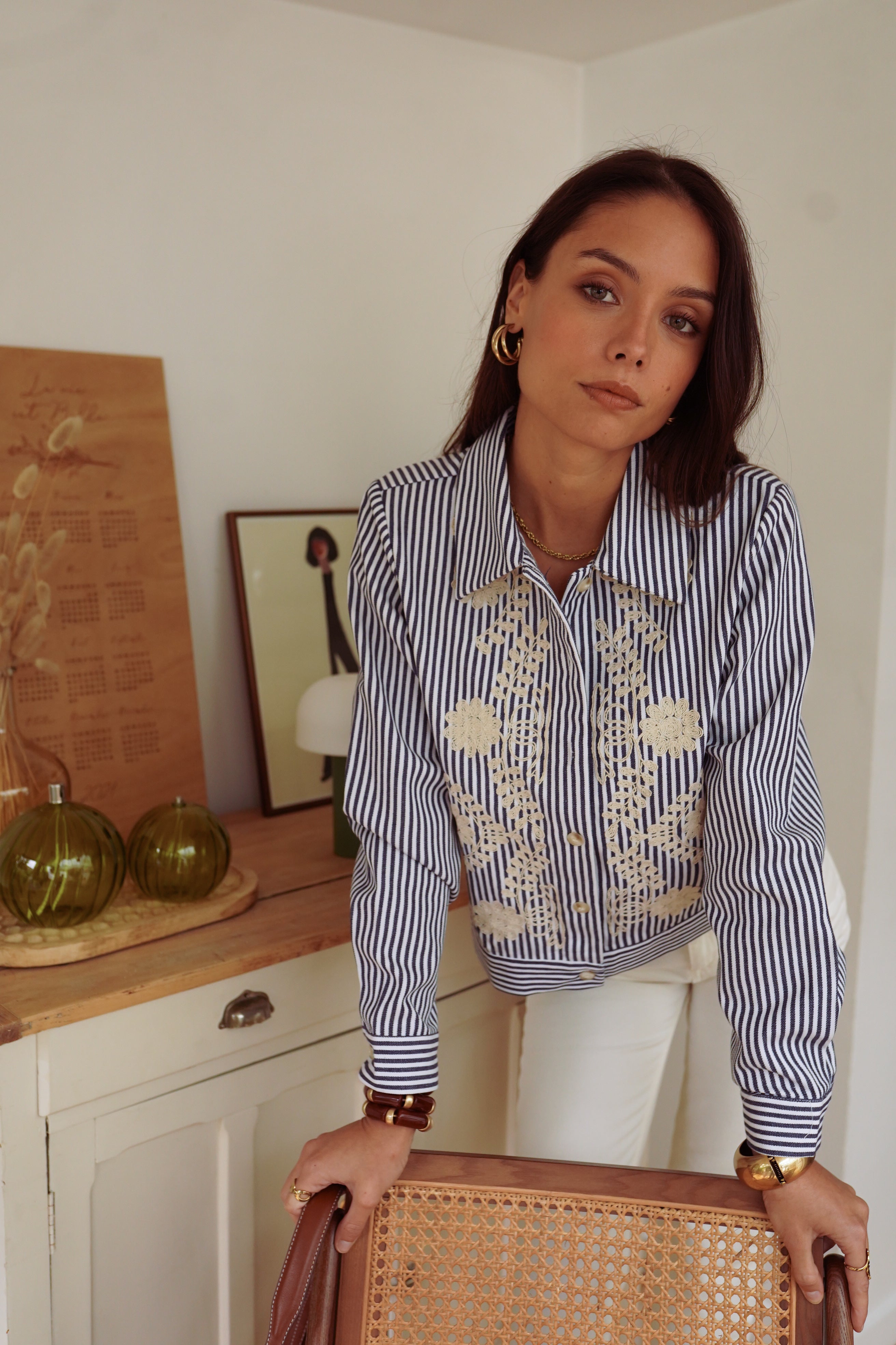 Naëlla Jacket