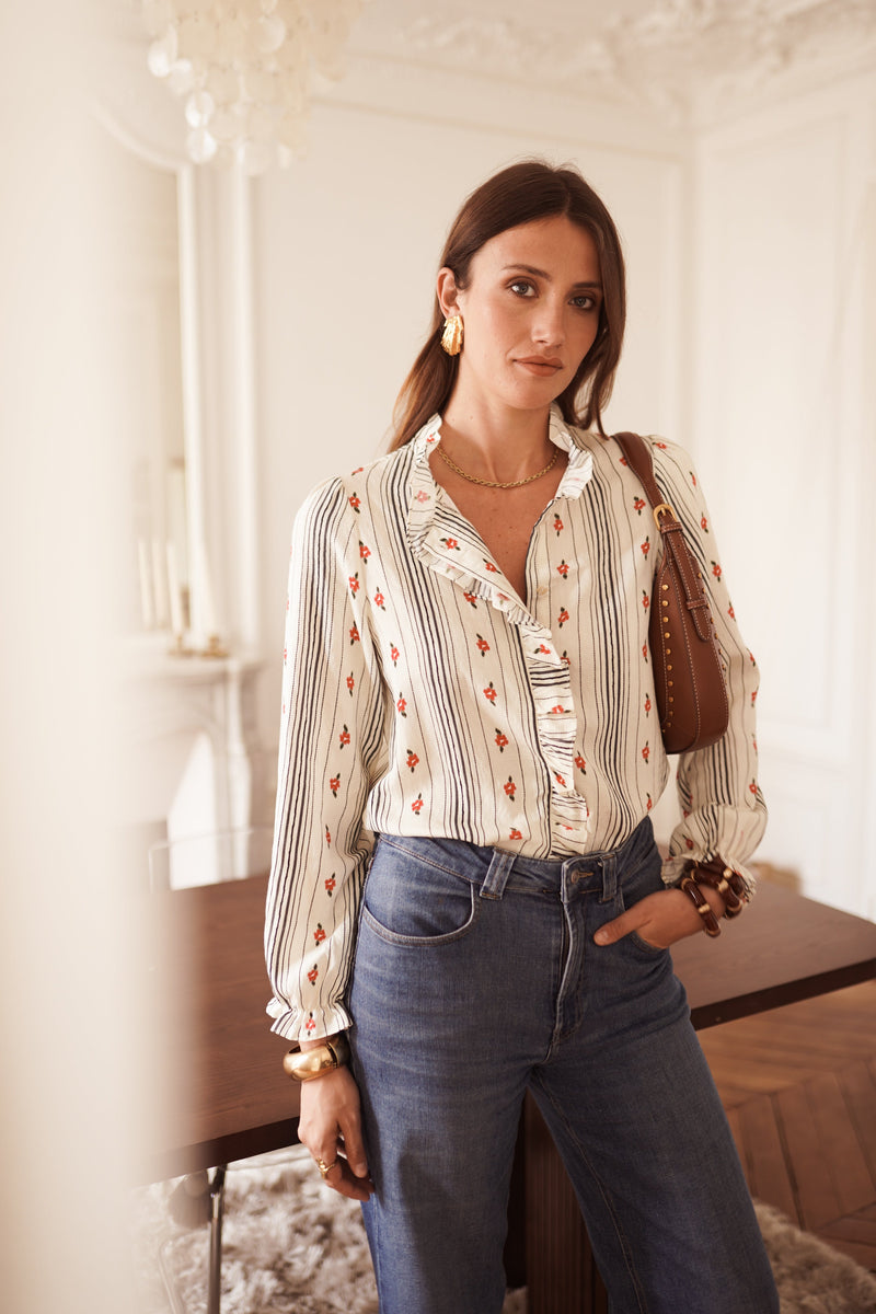 Chemise Céline