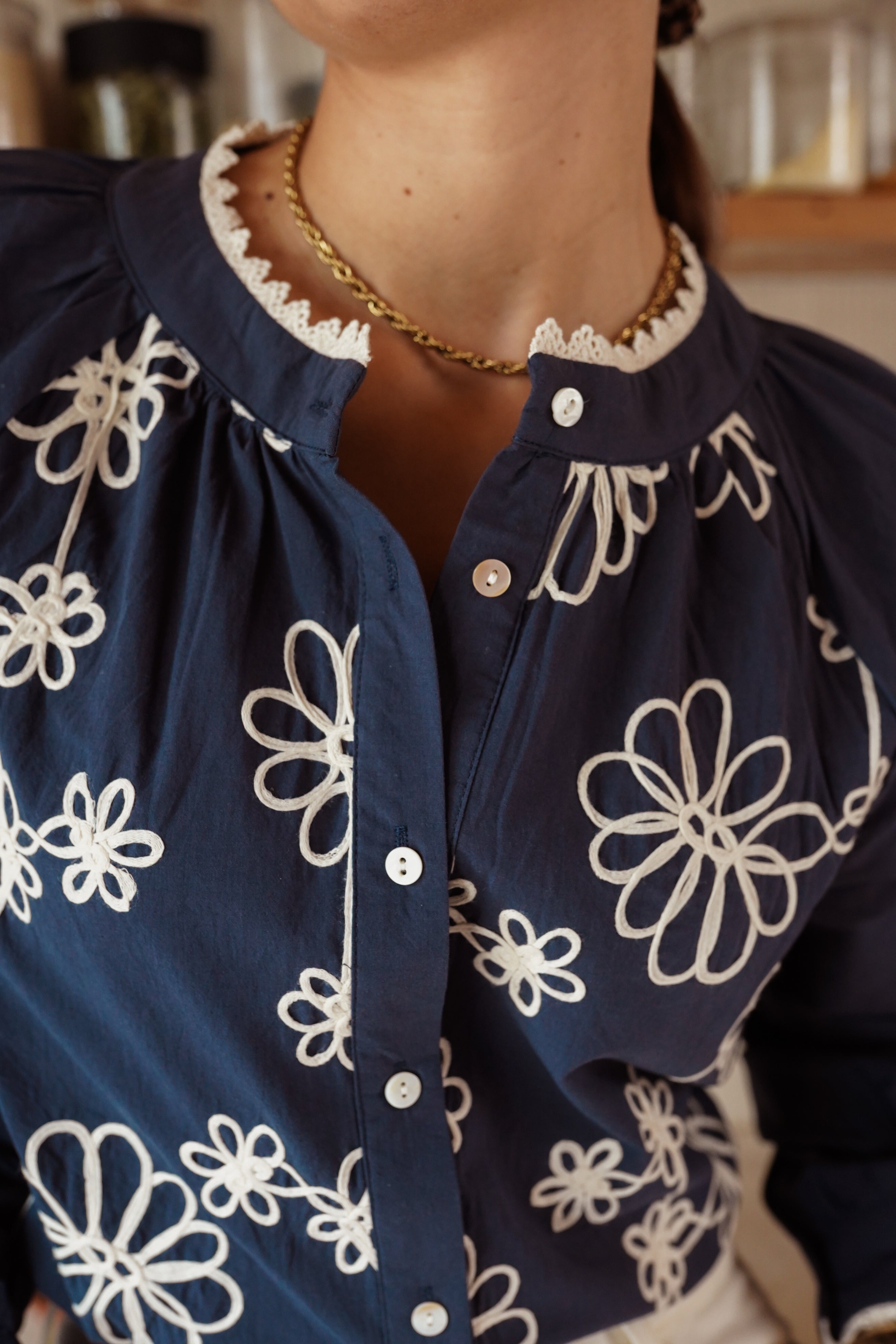 Carmen Shirt