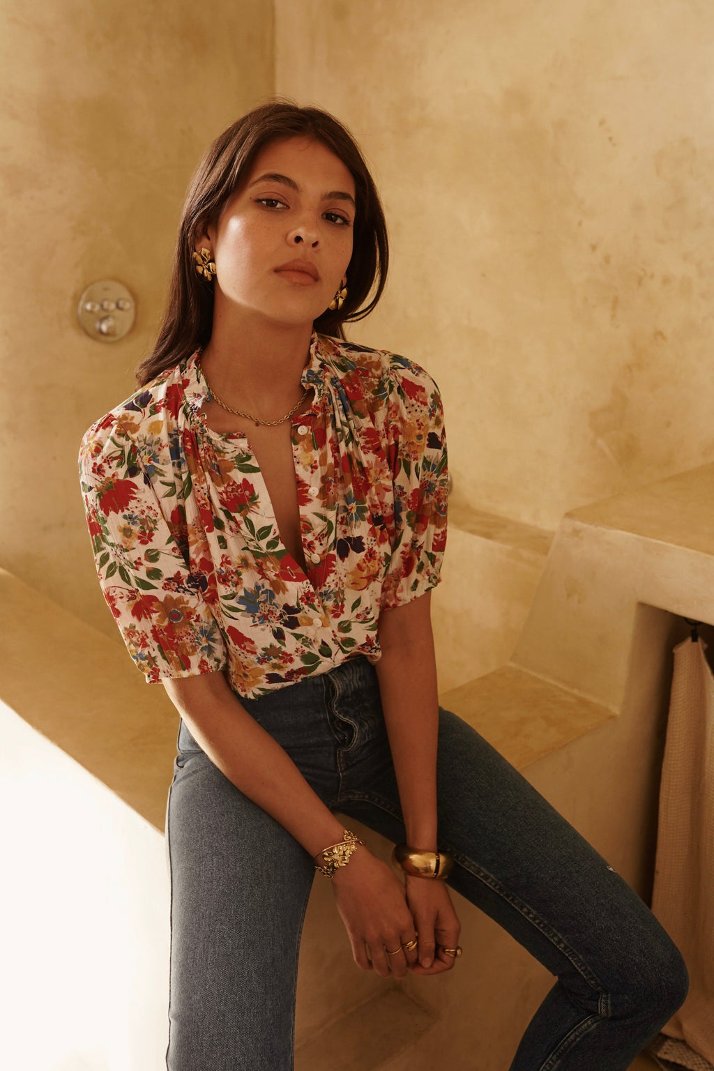 Solanje Shirt