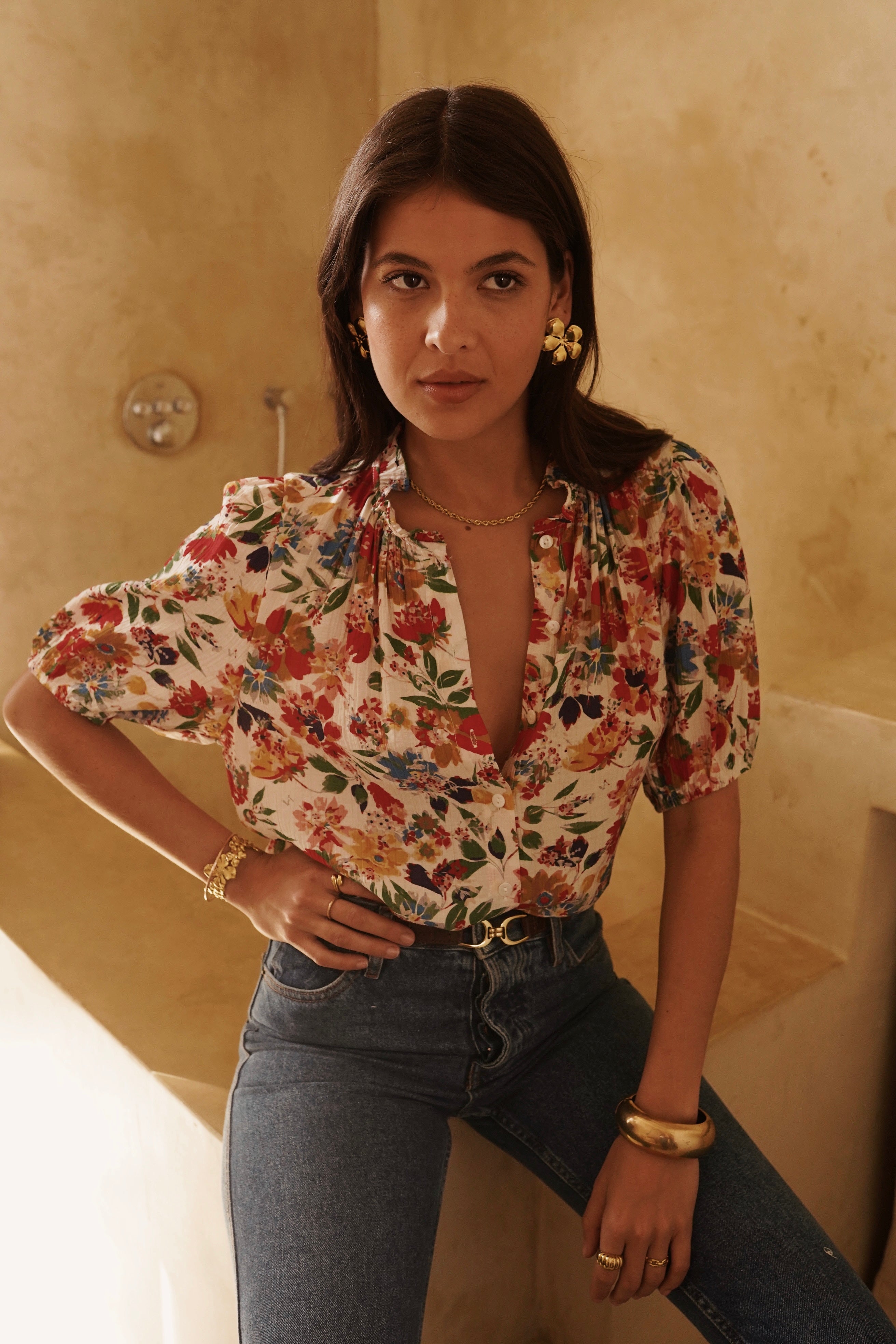 Solanje Shirt