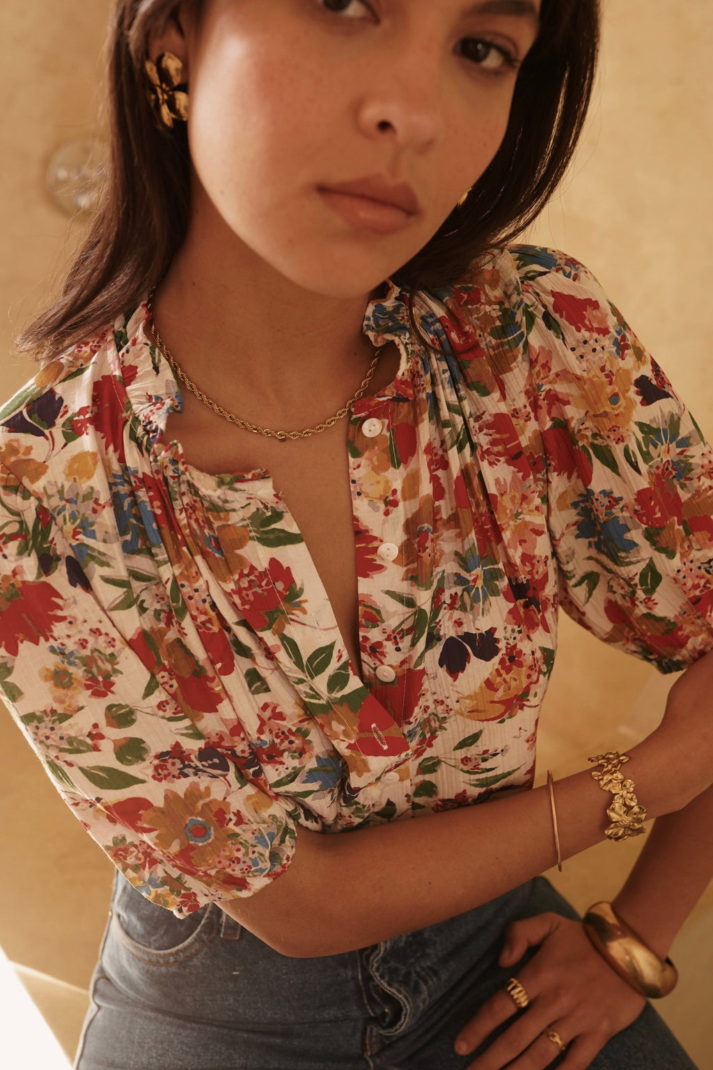 Solanje Shirt