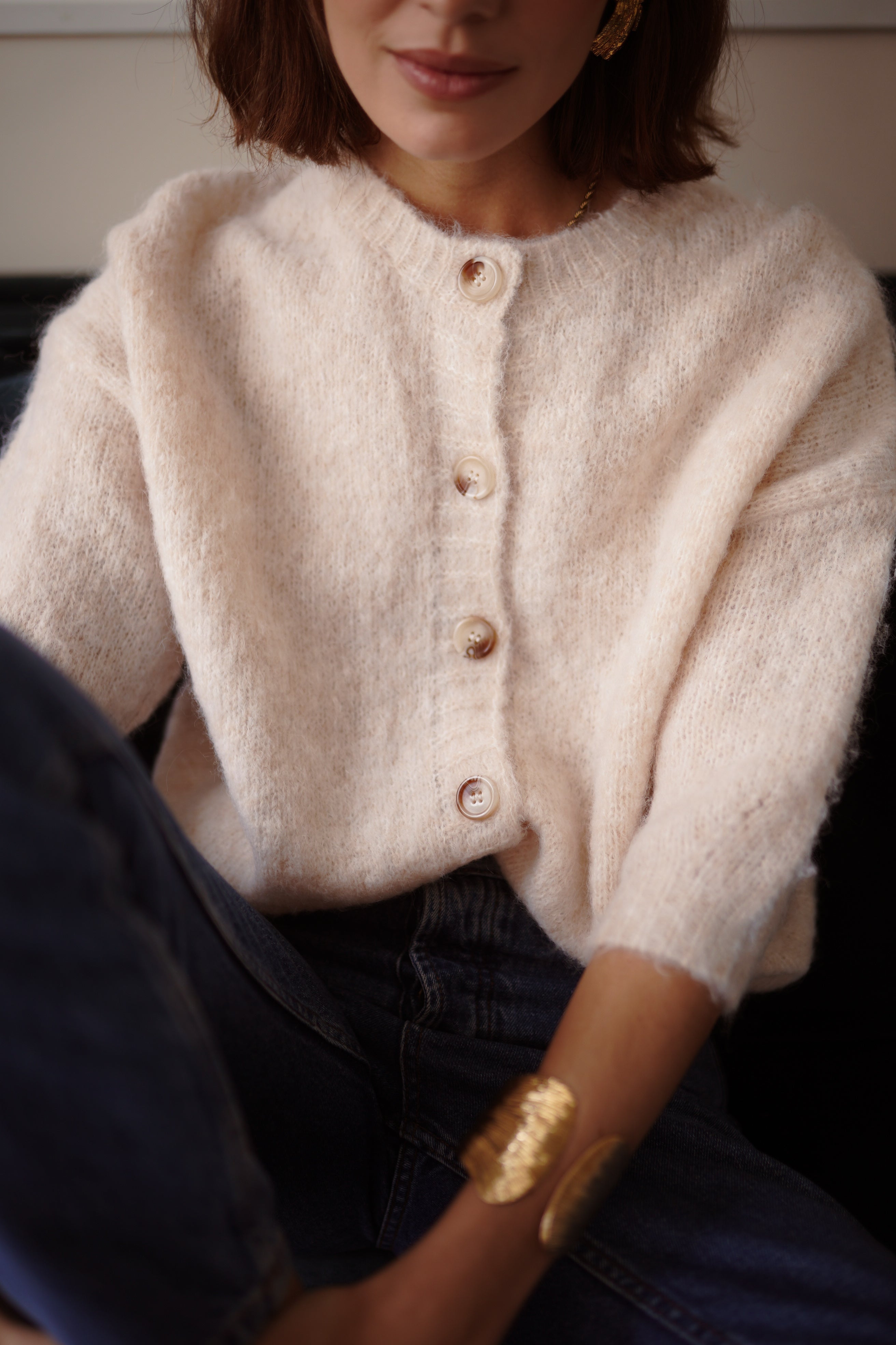 Malia Cardigan