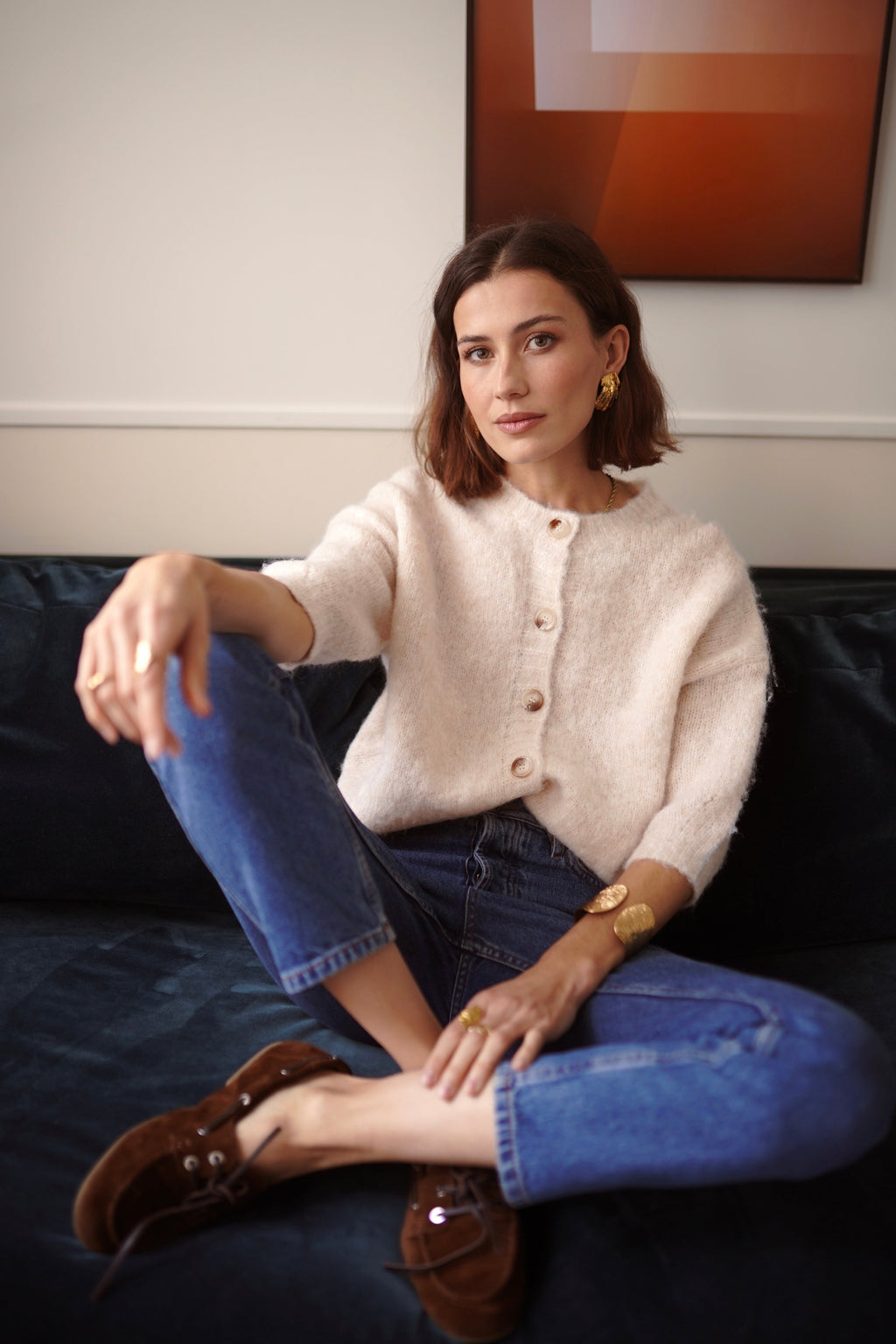 Malia Cardigan