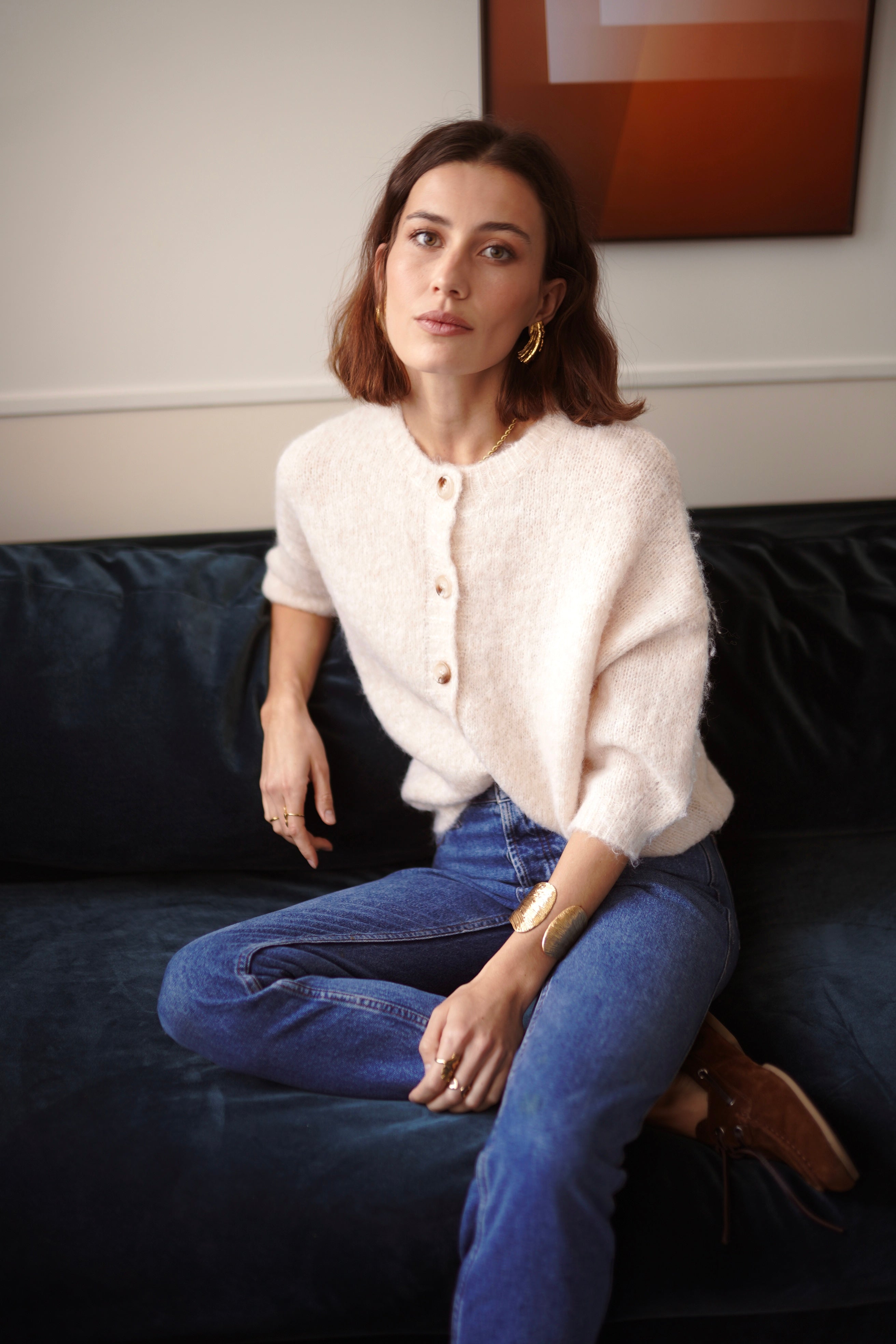 Malia Cardigan