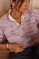 Maille Lila