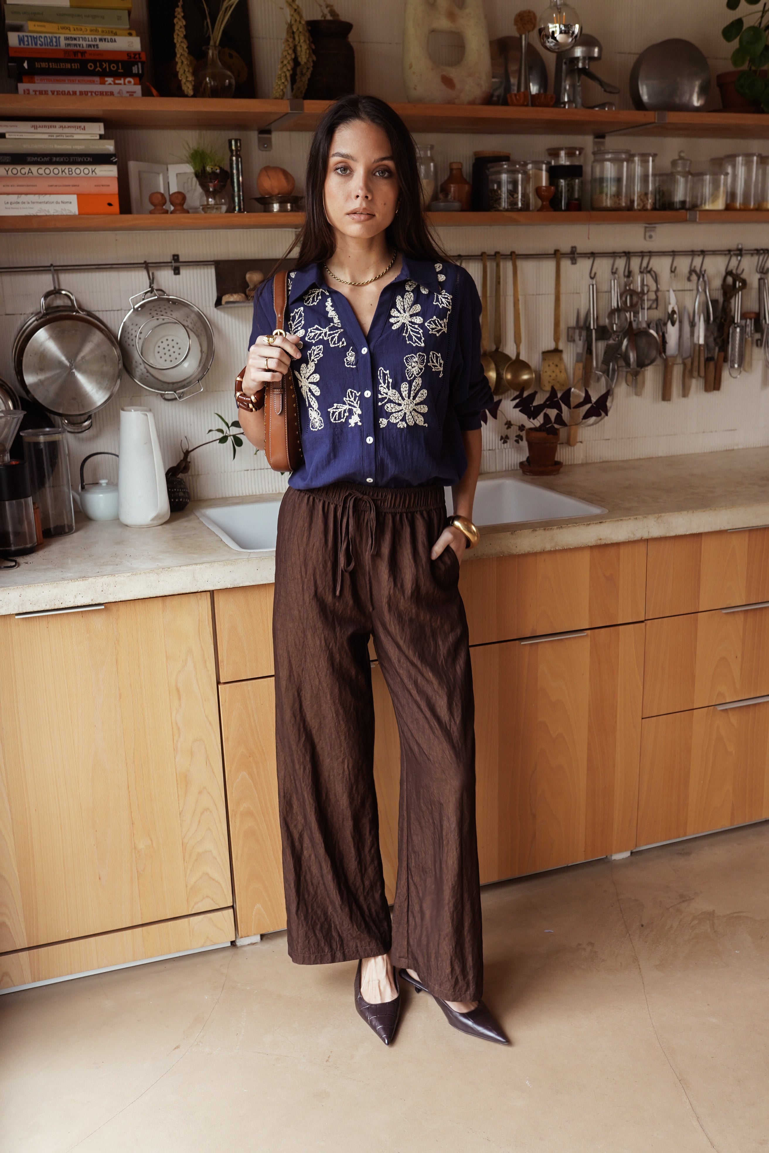 pantalones carla