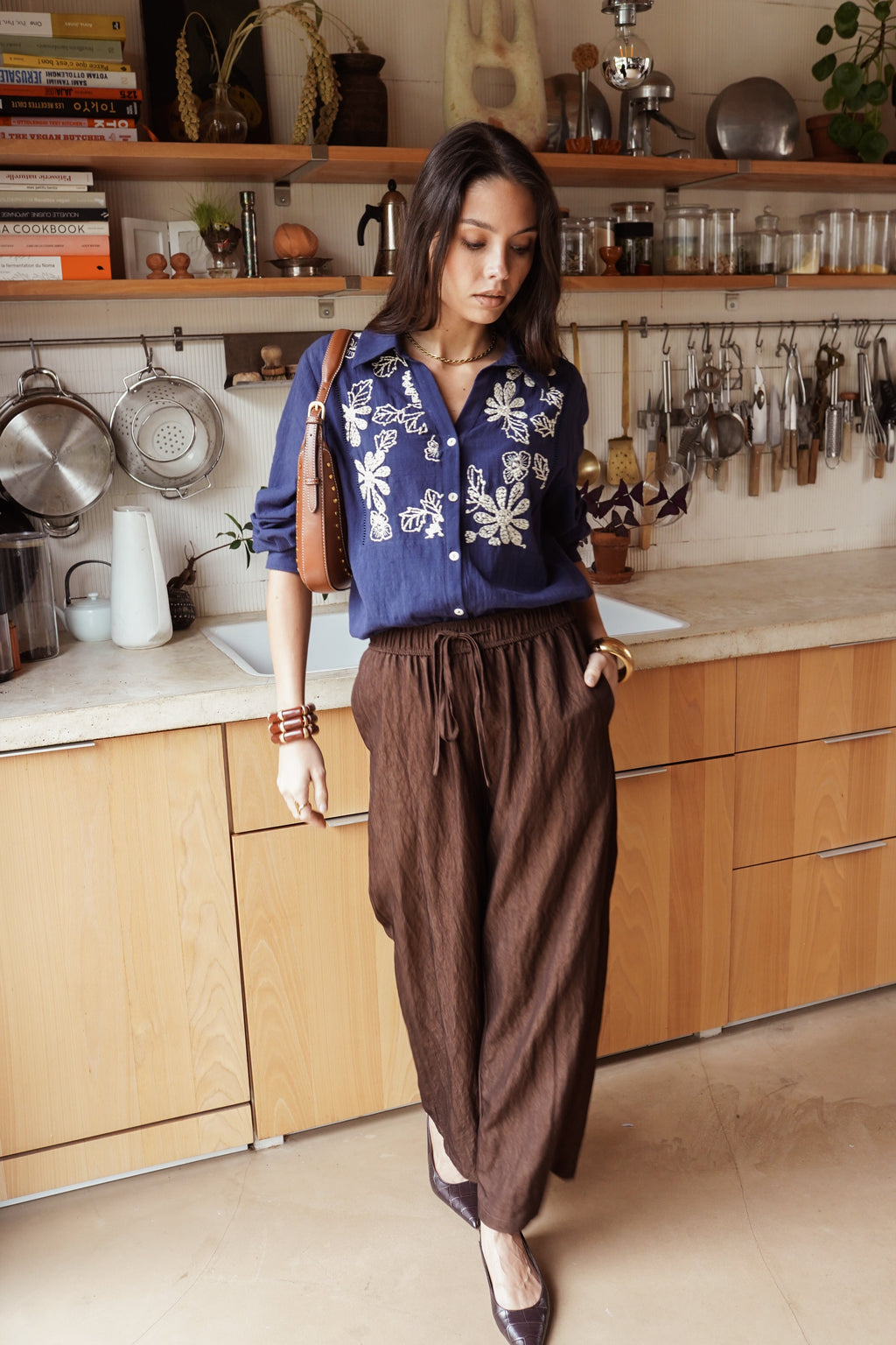 pantalones carla