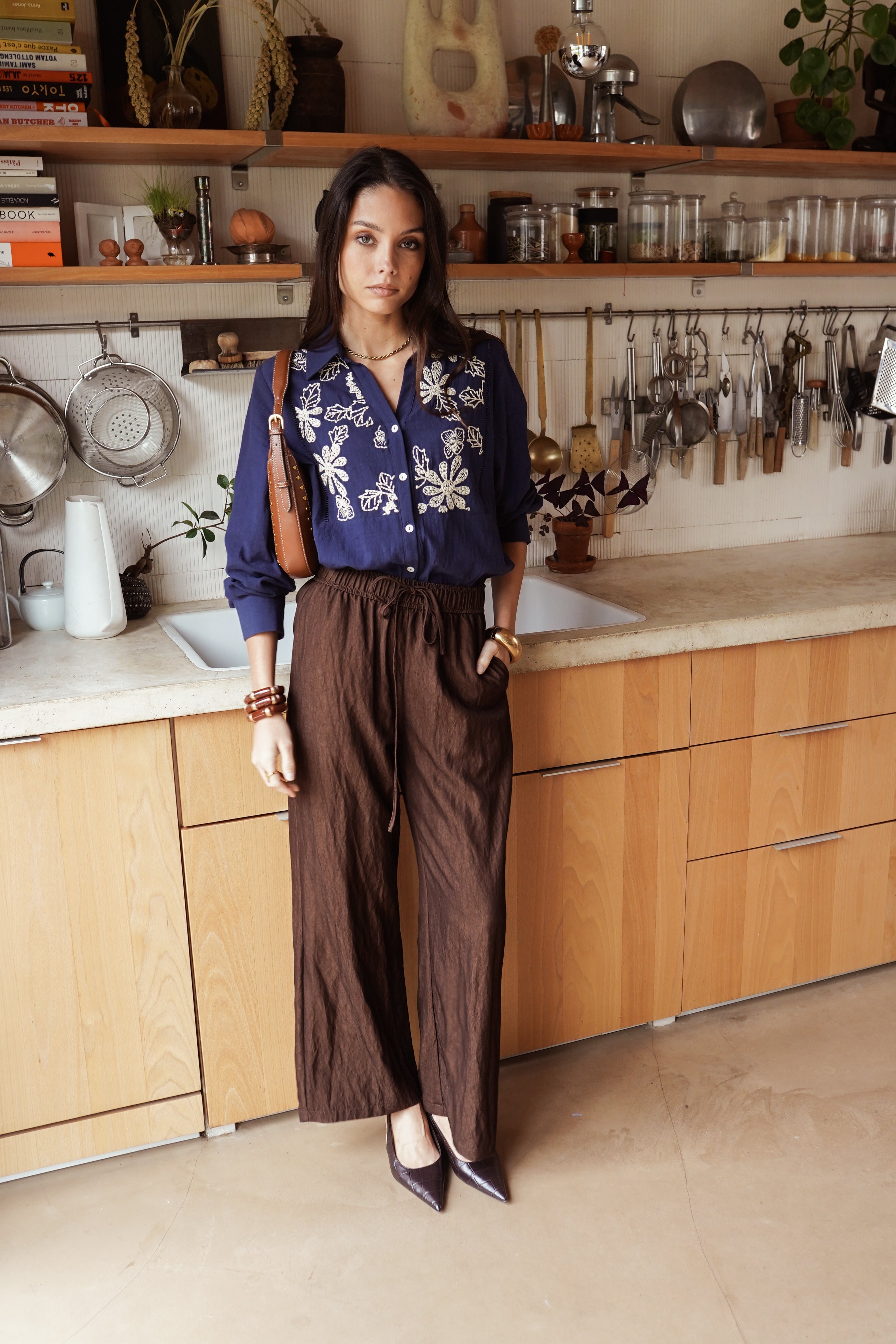 pantalones carla