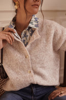 Maille Kenzo Beige
