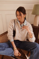Maille Kenzo Beige