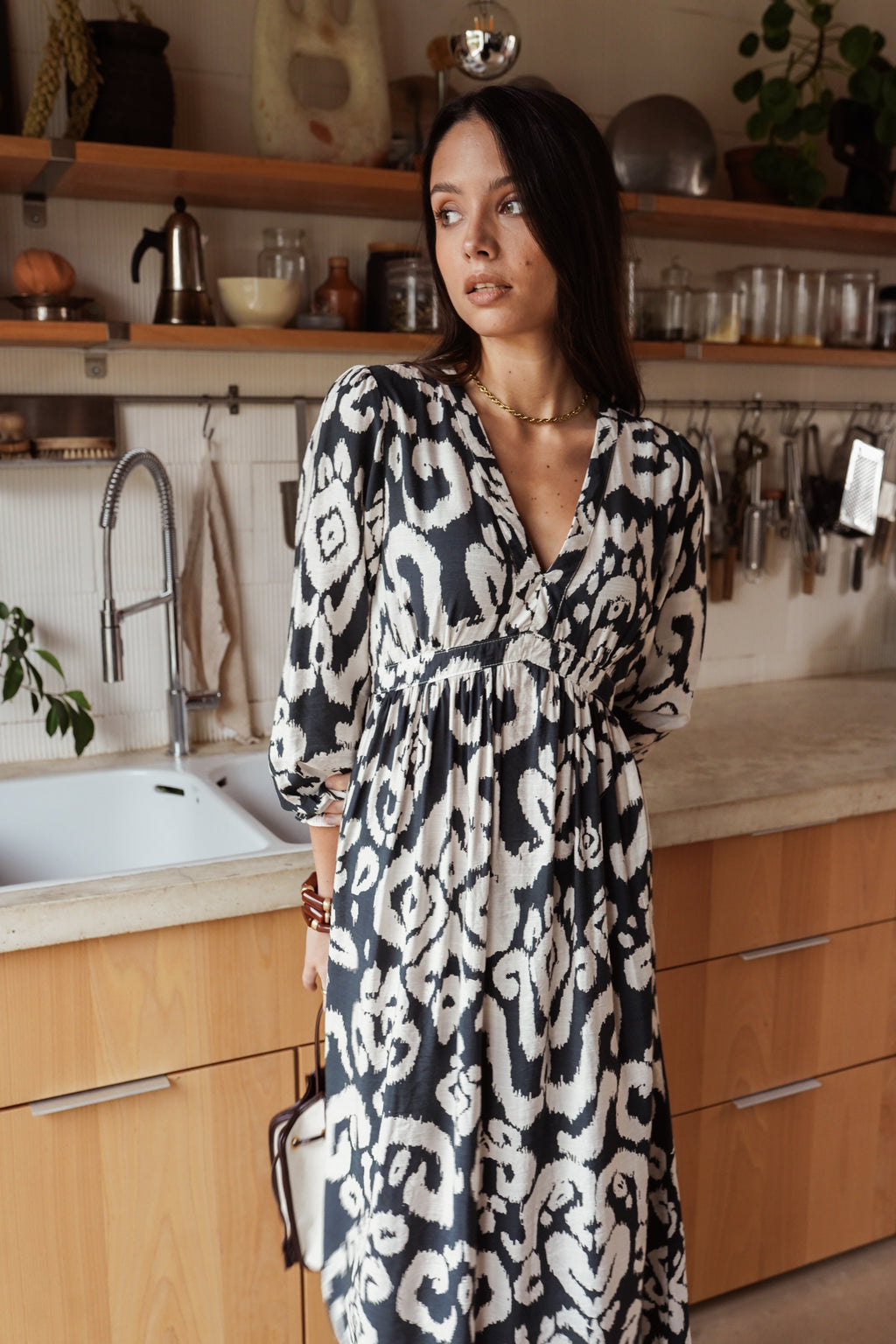 vestido ilona