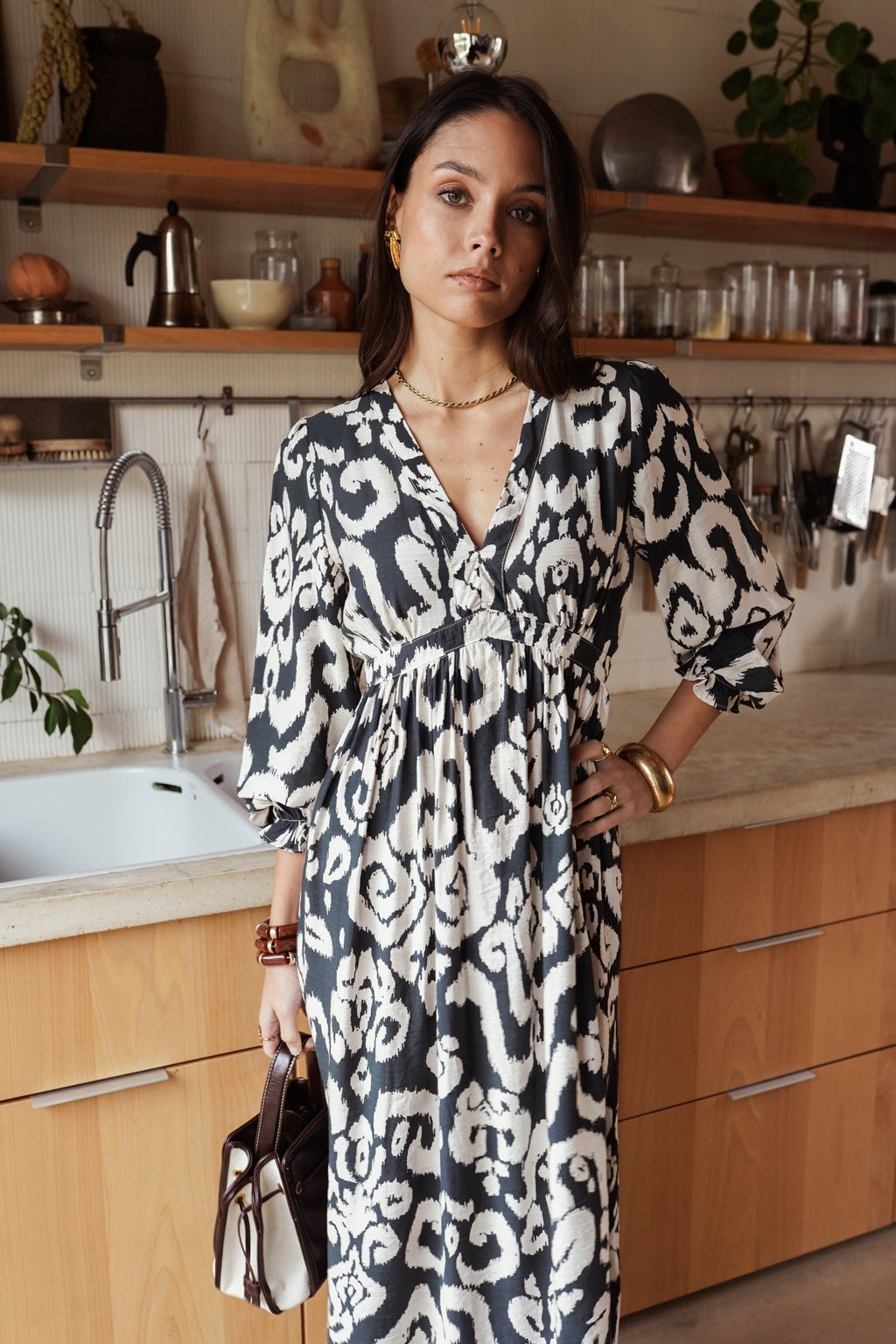 vestido ilona