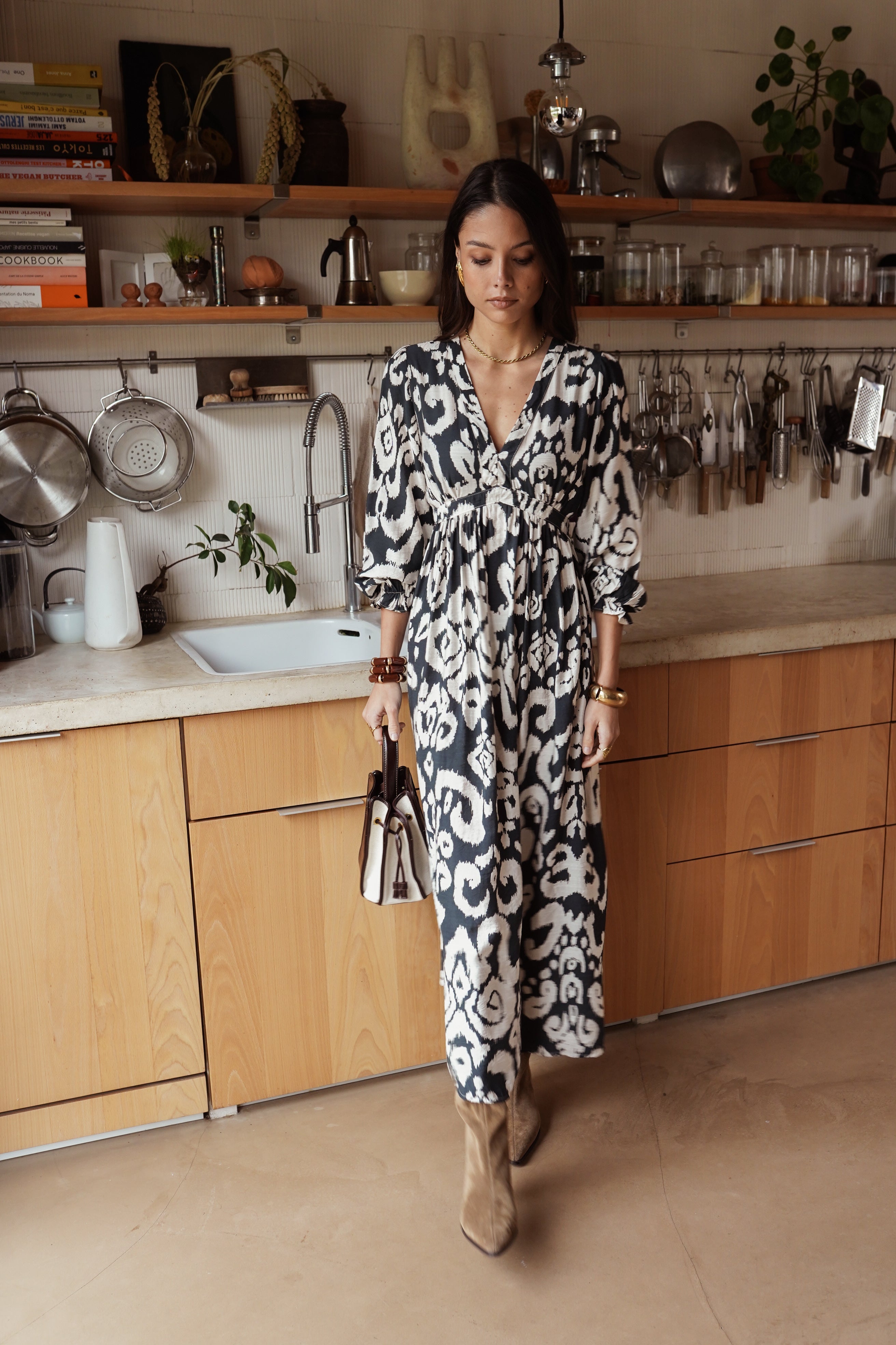 vestido ilona
