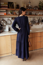vestido lison