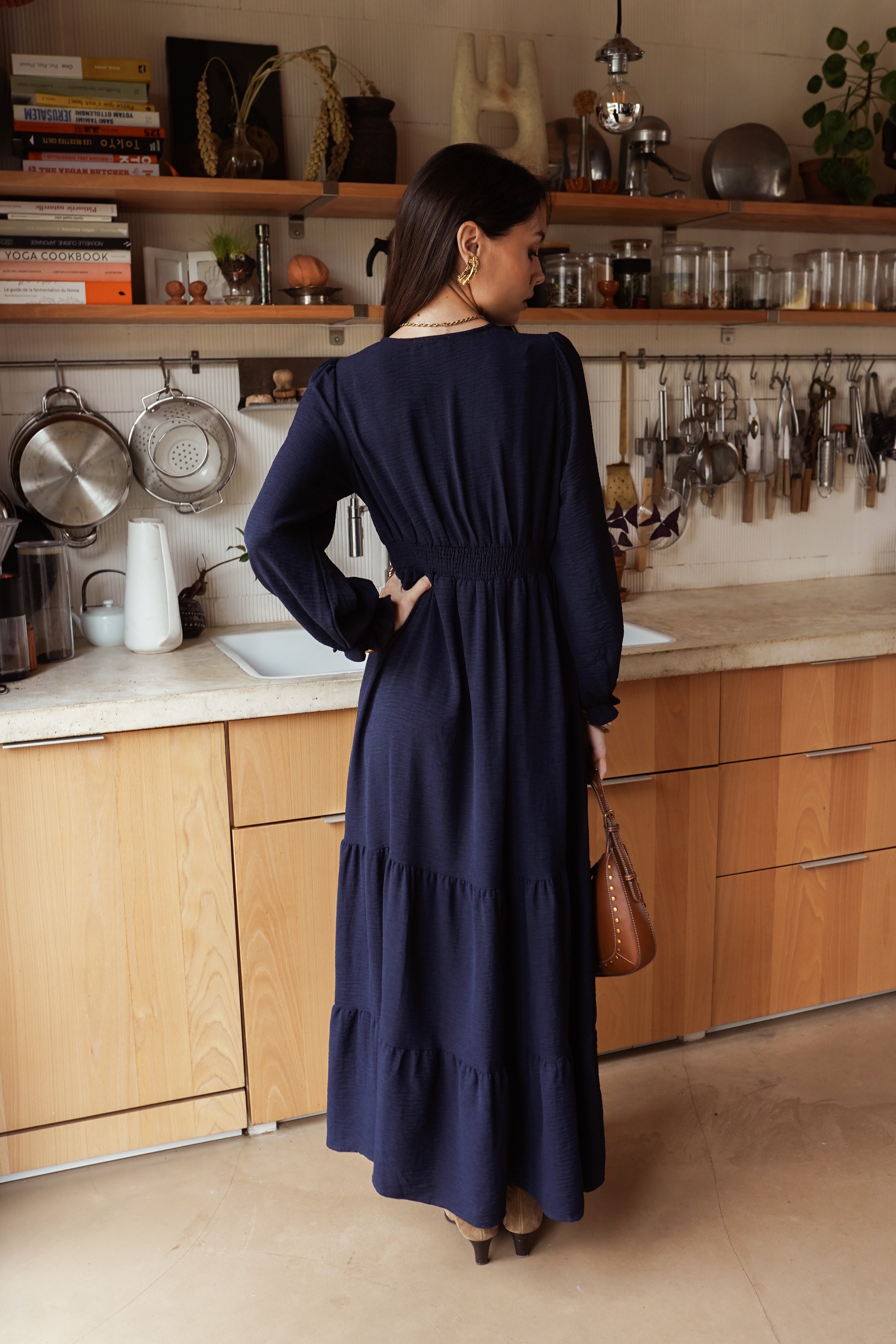 vestido lison