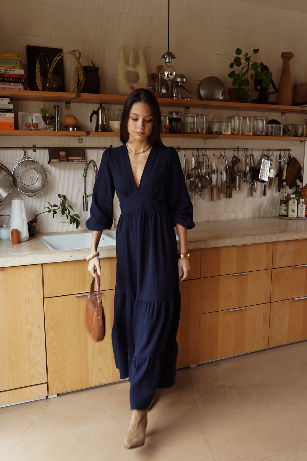 vestido lison