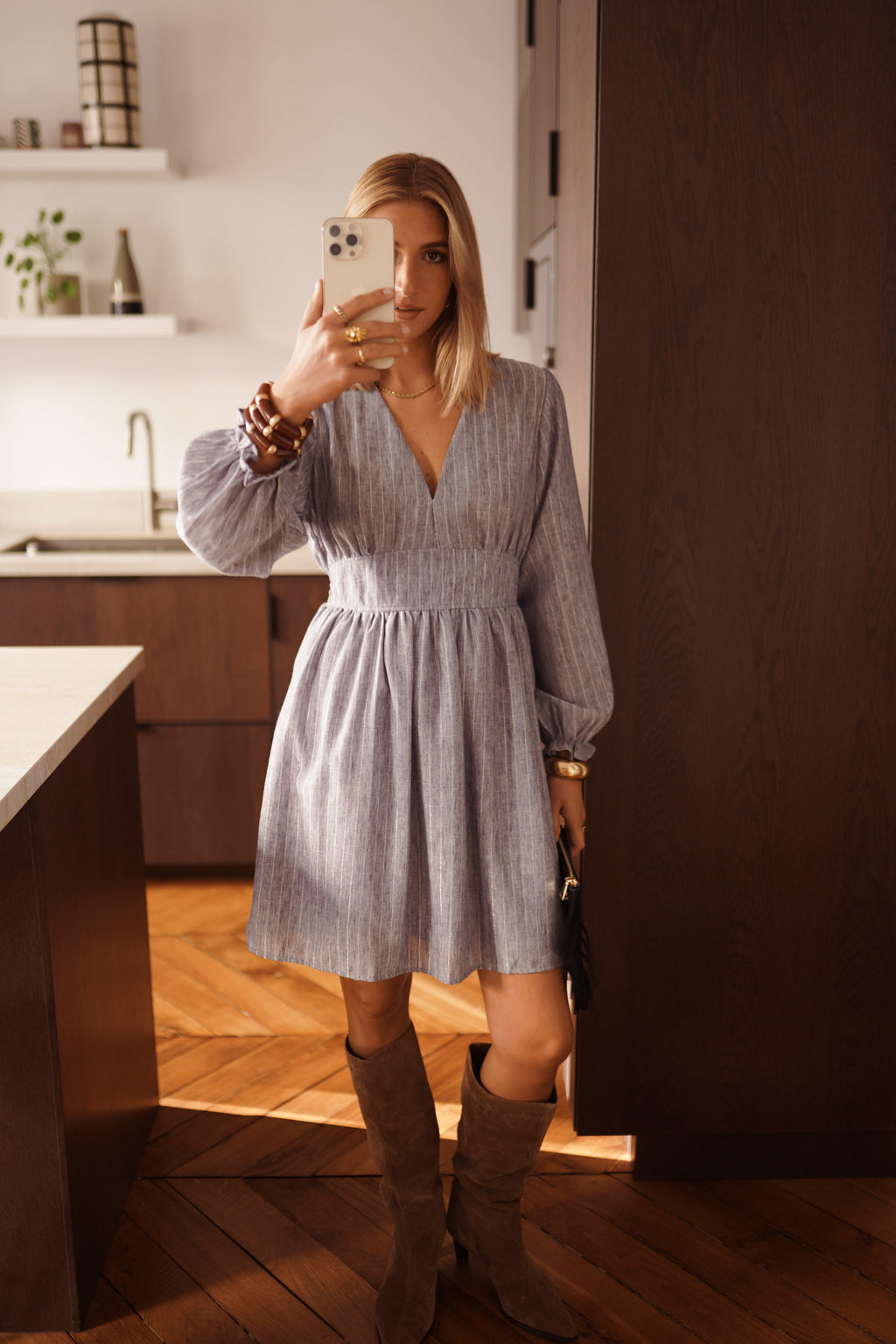 Ezra Dress